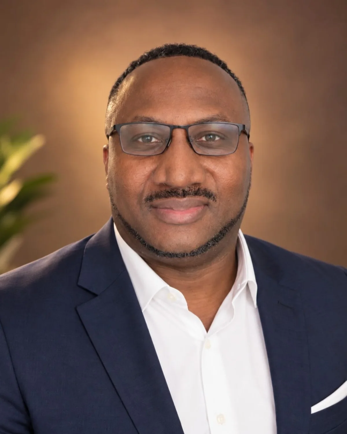 Franklin Nkem, MSN, APRN, PMHNP-BC, co-founder of ClearPath Psychiatry & Wellness Group