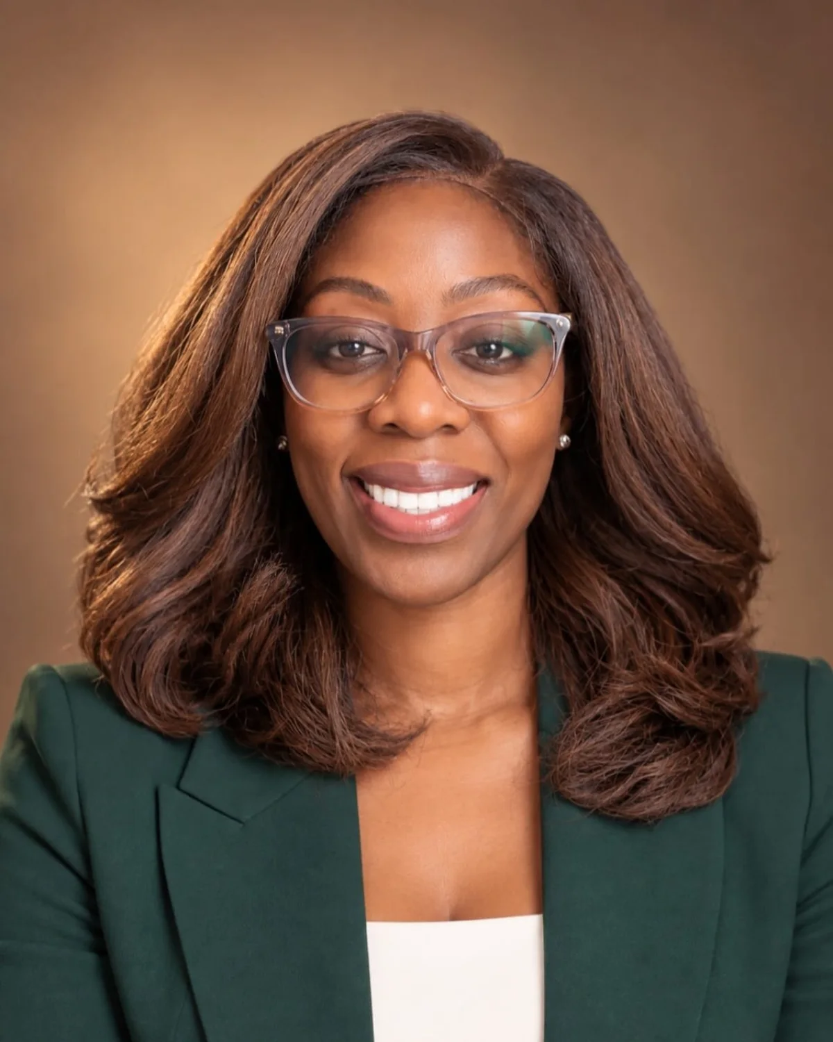 Sheila Fomenky, MSN, APRN, PMHNP-BC, co-founder of ClearPath Psychiatry & Wellness Group